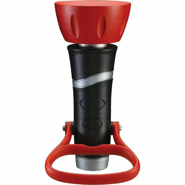 All-Source Gilmour Pro Full Flow Metal Fireman Nozzle 1065675